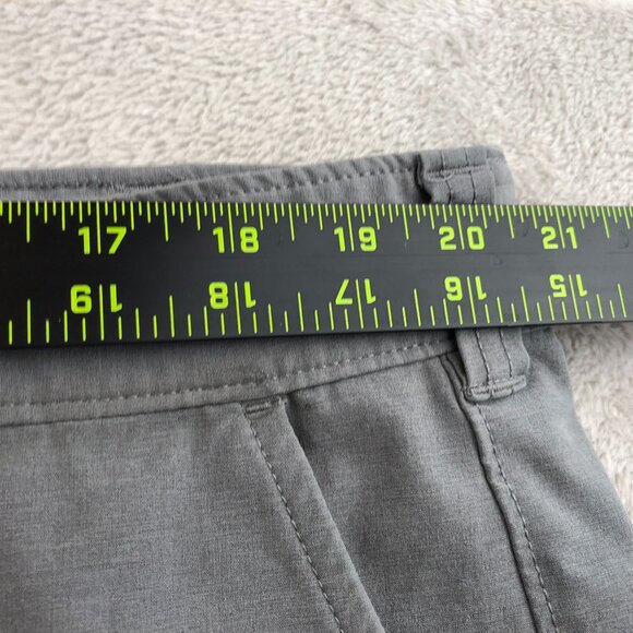 Duluth Trading Mens Pants Size 40x30 Relaxed Straight Stretch Performance Casual - Picture 6 of 11